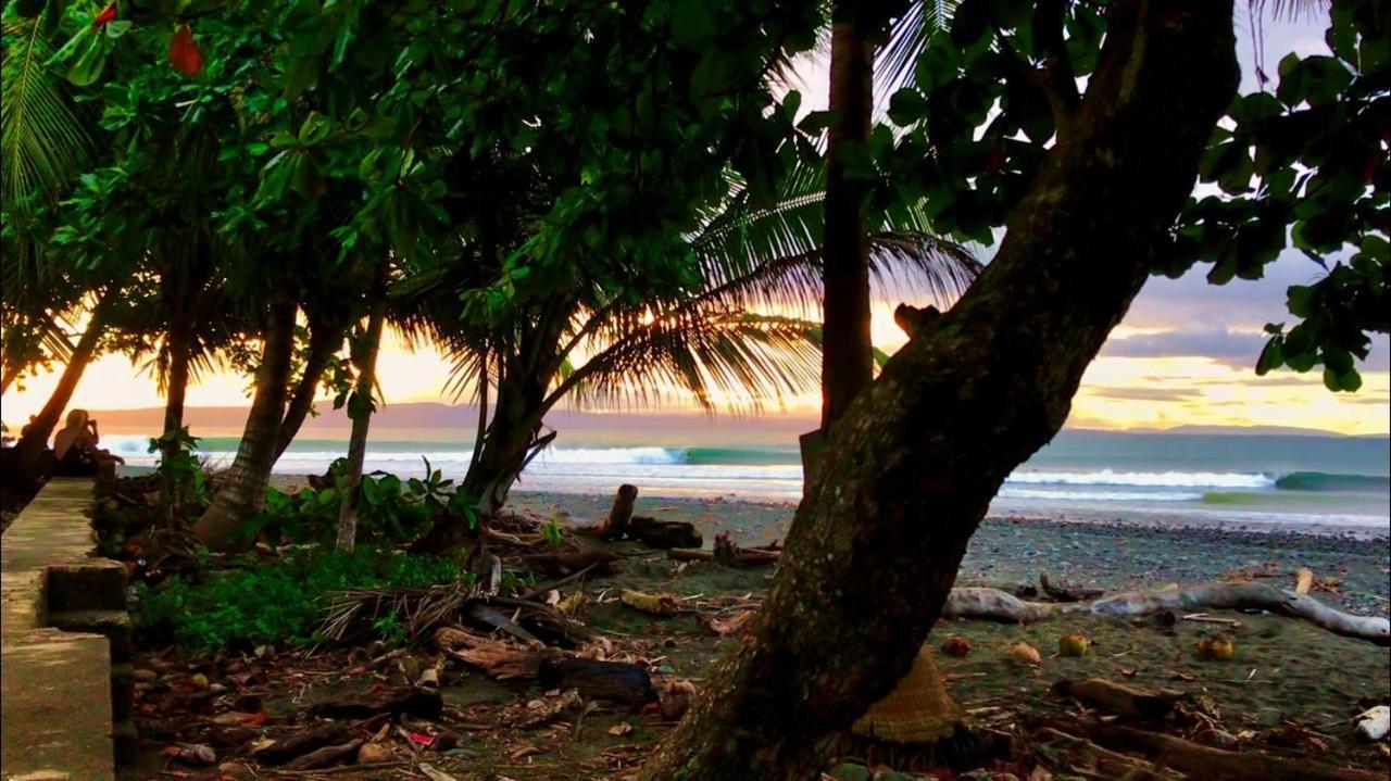 Brahman Bungalows On Pavones Point Exterior foto