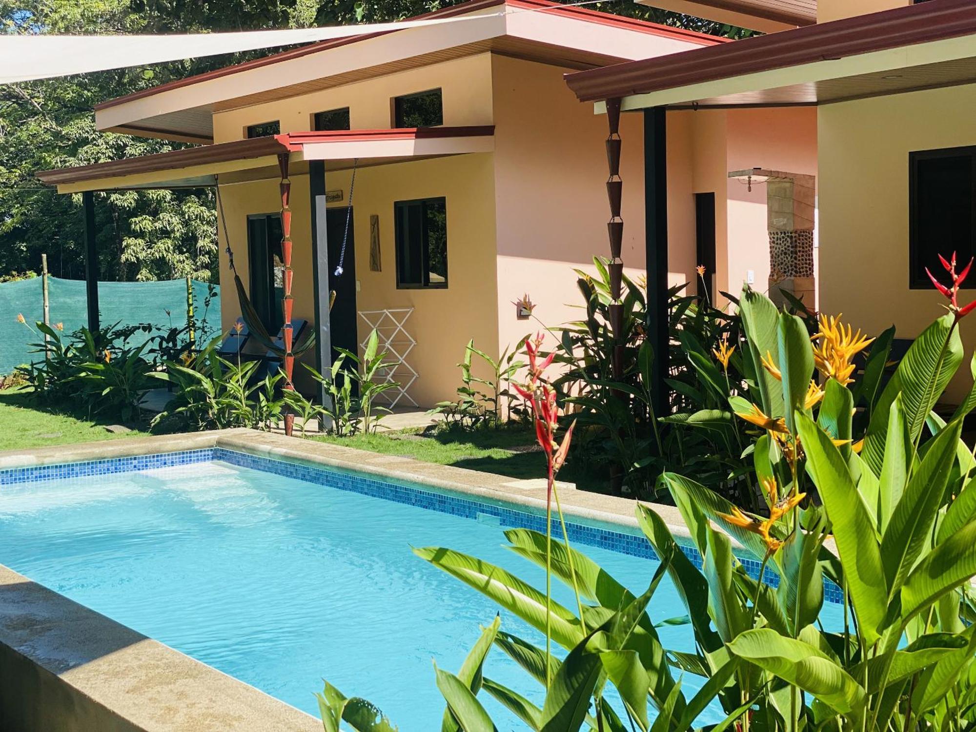 Brahman Bungalows On Pavones Point Zimmer foto