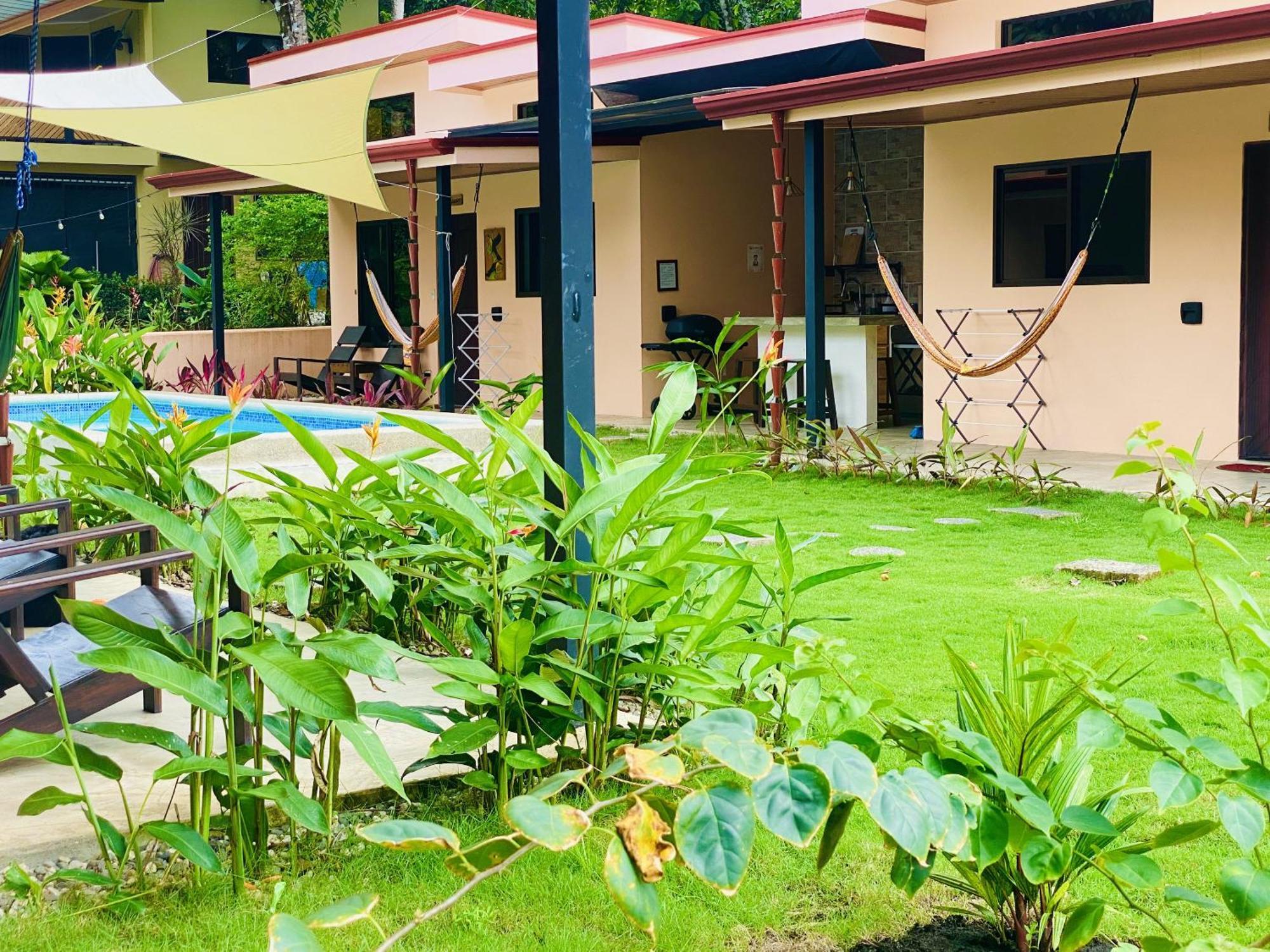 Brahman Bungalows On Pavones Point Zimmer foto