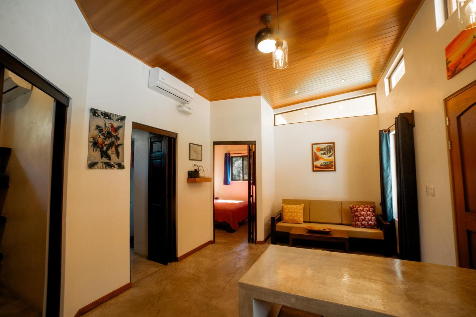 Brahman Bungalows On Pavones Point Exterior foto