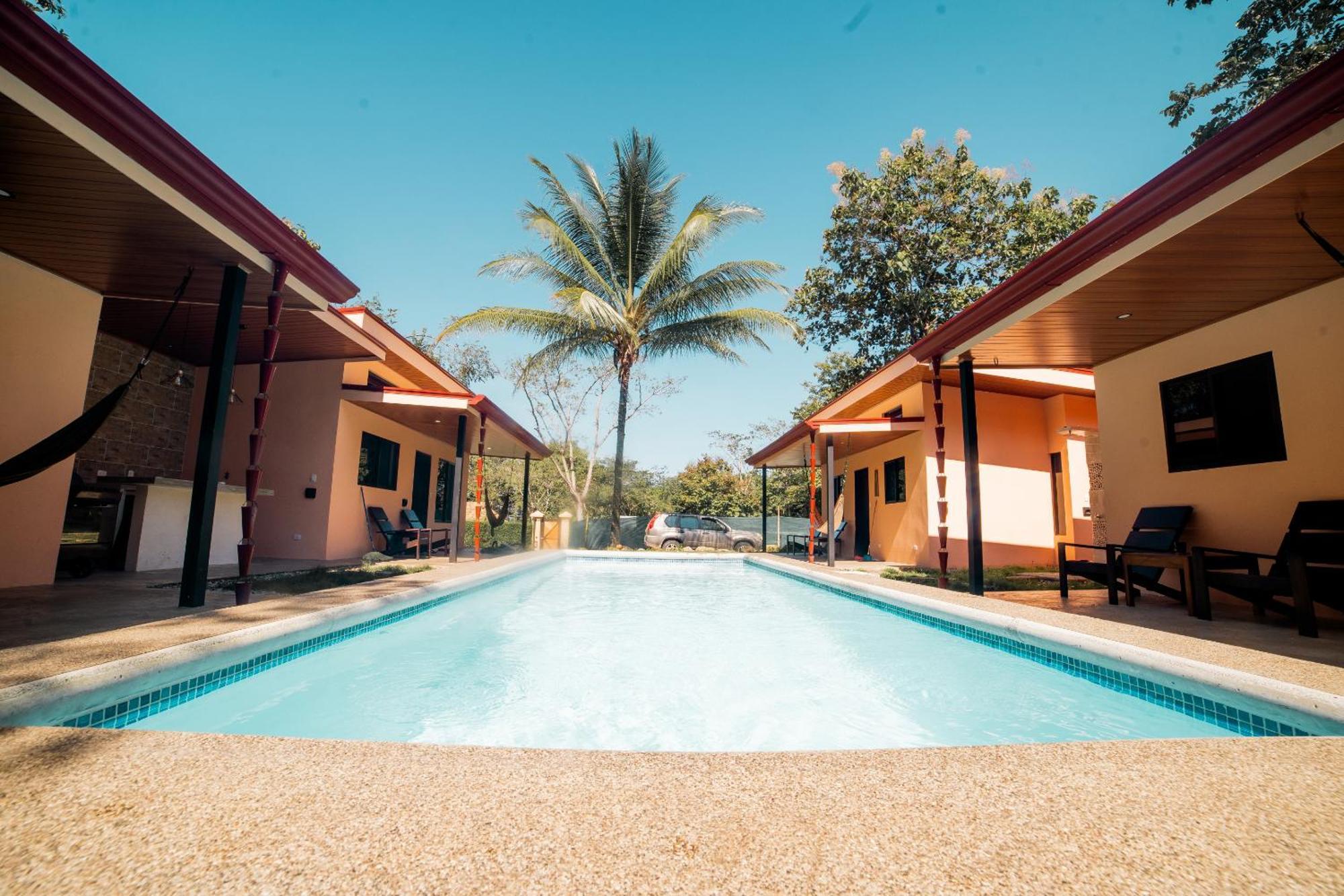 Brahman Bungalows On Pavones Point Exterior foto