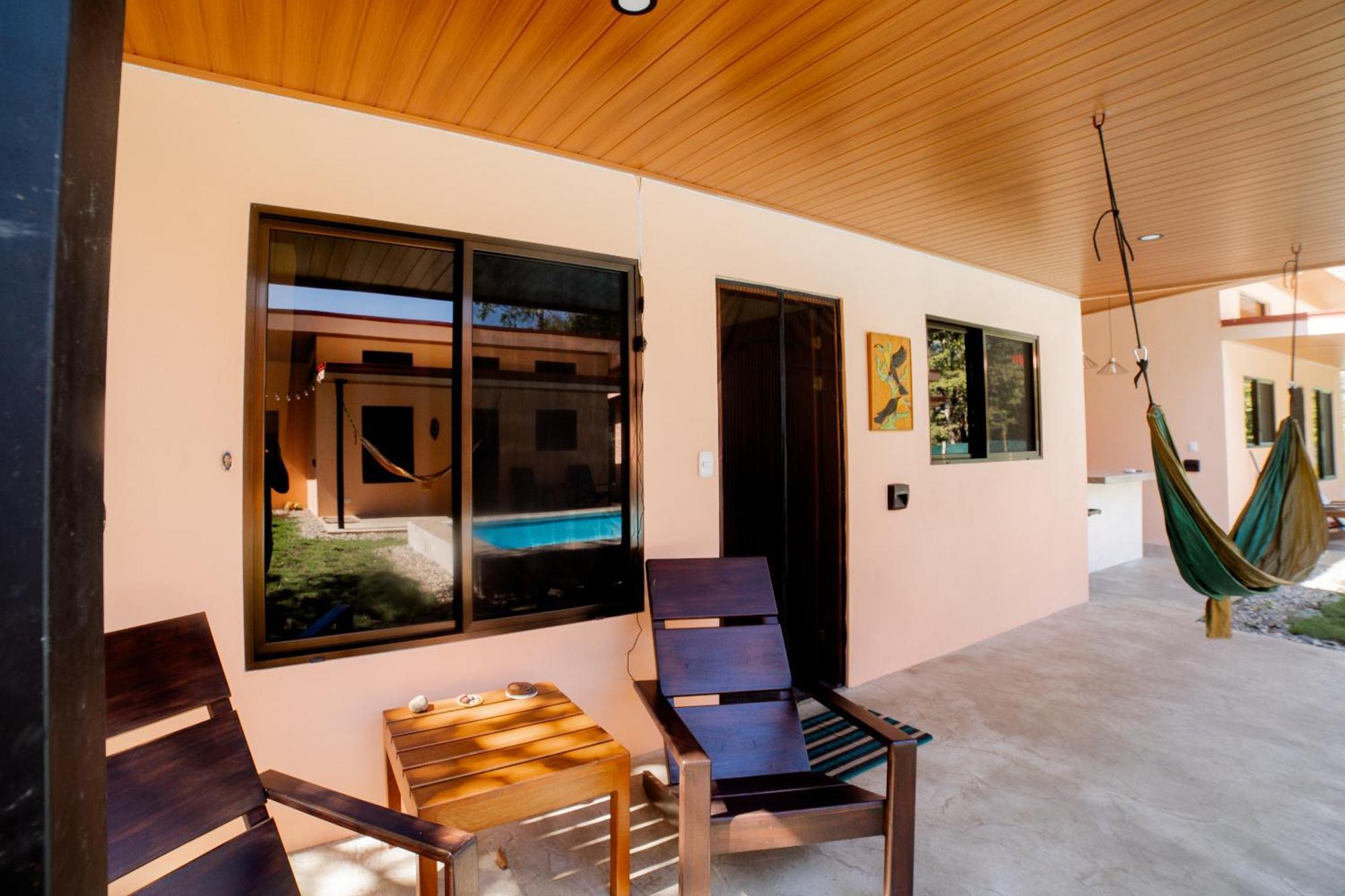 Brahman Bungalows On Pavones Point Exterior foto