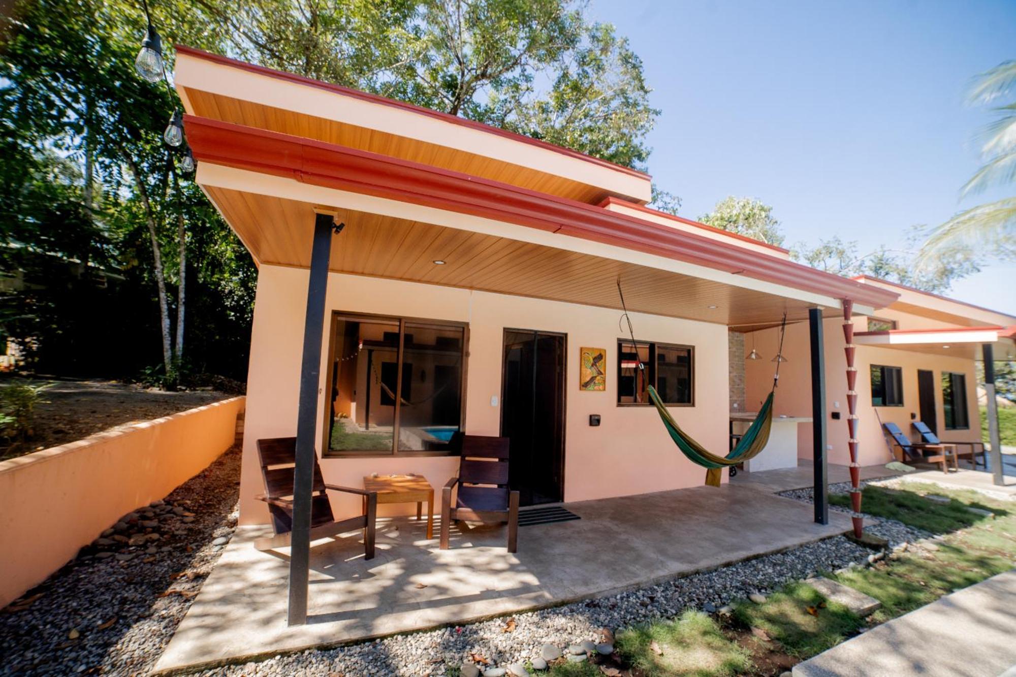 Brahman Bungalows On Pavones Point Exterior foto