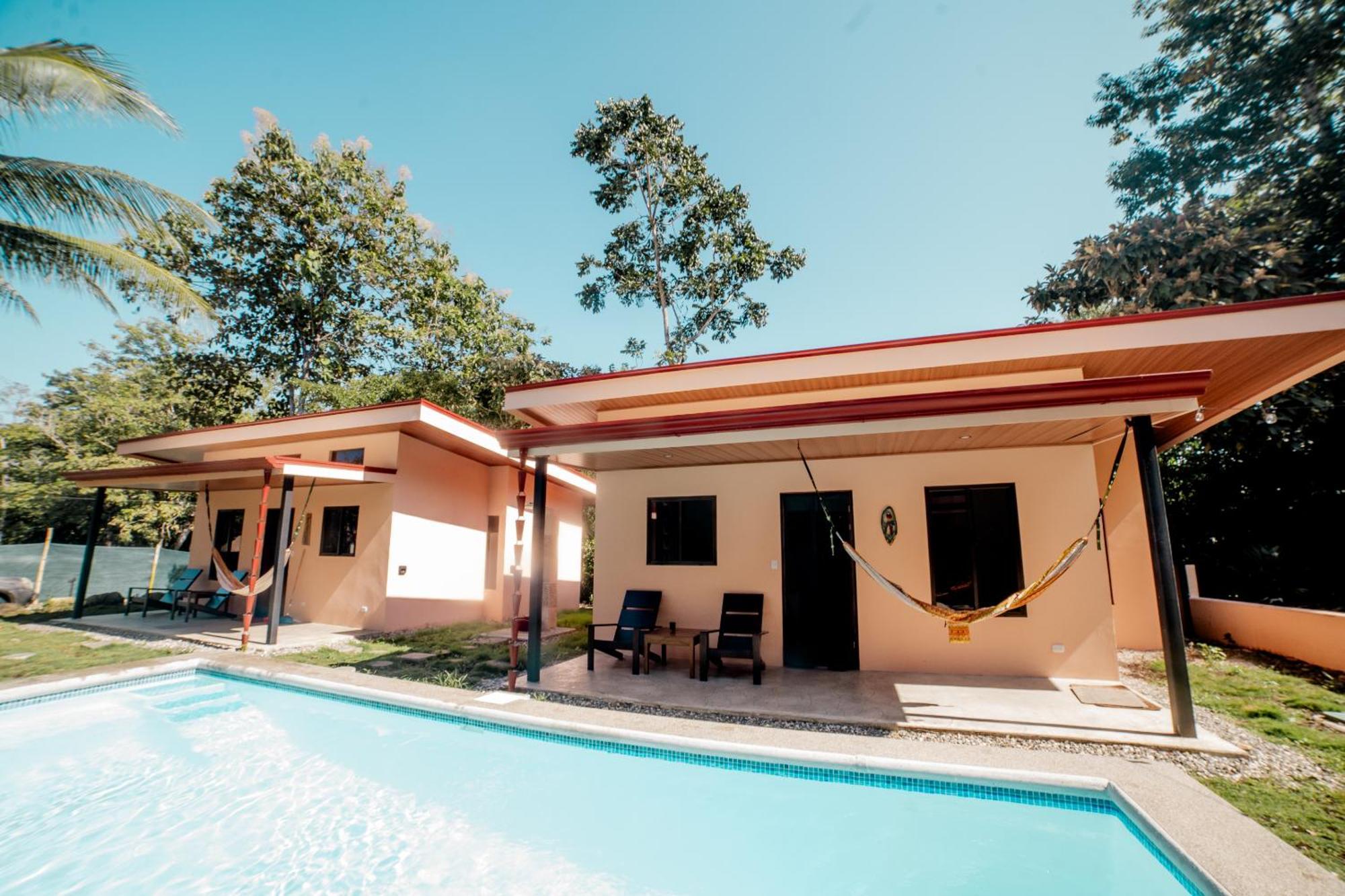 Brahman Bungalows On Pavones Point Exterior foto